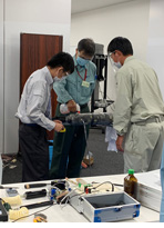 本社研修センタ写真
