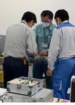本社研修センタ写真