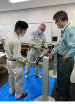 本社研修センタ写真
