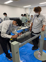 本社研修センタ写真