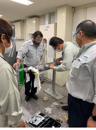 エクシオグループ株式会社写真