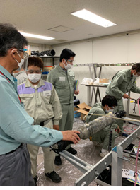 エクシオグループ株式会社写真