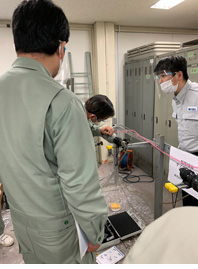 エクシオグループ株式会社写真