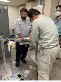 エクシオグループ株式会社写真