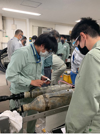 エクシオグループ株式会社写真