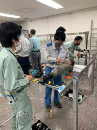エクシオグループ株式会社写真