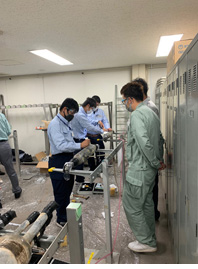 エクシオグループ株式会社写真