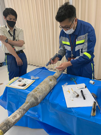 (株)NTTフィールドテクノ 奈良設備部写真