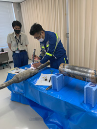 (株)NTTフィールドテクノ 奈良設備部写真