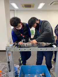 (株)NTTフィールドテクノ 島根設備部写真