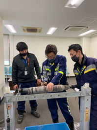 (株)NTTフィールドテクノ 島根設備部写真