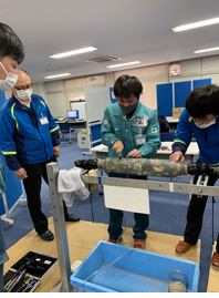 コムシスホールディングス株式会社写真