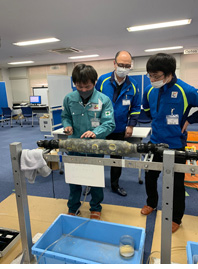 コムシスホールディングス株式会社写真