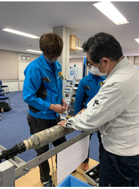 コムシスホールディングス株式会社写真
