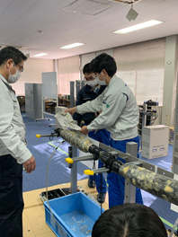 コムシスホールディングス株式会社写真