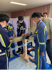 (株)NTTフィールドテクノ写真