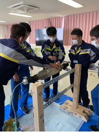 (株)NTTフィールドテクノ写真