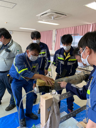 (株)NTTフィールドテクノ写真