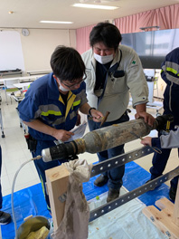 (株)NTTフィールドテクノ写真