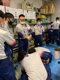 (株)東京ガスネットワーク写真
