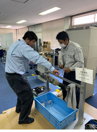 エクシオグループ株式会社写真