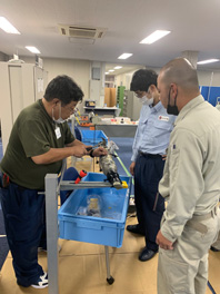 エクシオグループ株式会社写真