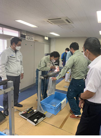 コムシスホールディングス株式会社写真