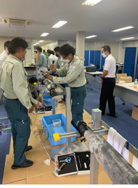 コムシスホールディングス株式会社写真