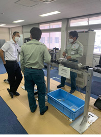 コムシスホールディングス株式会社写真