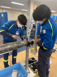 コムシスホールディングス株式会社写真