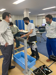 コムシスホールディングス株式会社写真