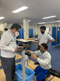 コムシスホールディングス株式会社写真
