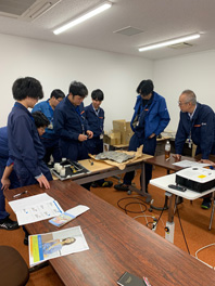 (株)NTT東日本 市川サービスセンタ写真