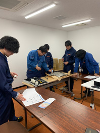 (株)NTT東日本 市川サービスセンタ写真