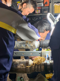 大阪設備部 大阪南ユニット写真