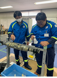 コムシスホールディングス株式会社写真