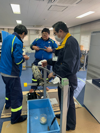 コムシスホールディングス株式会社写真