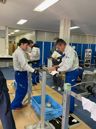 コムシスホールディングス株式会社写真