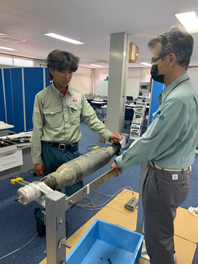 コムシスホールディングス株式会社写真