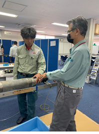 コムシスホールディングス株式会社写真
