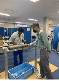 コムシスホールディングス株式会社写真
