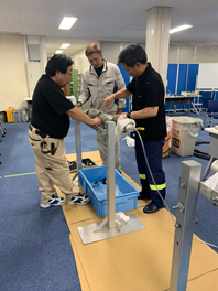 コムシスホールディングス株式会社写真