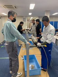 コムシスホールディングス株式会社写真