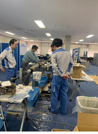 エクシオグループ株式会社写真