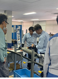 エクシオグループ株式会社写真