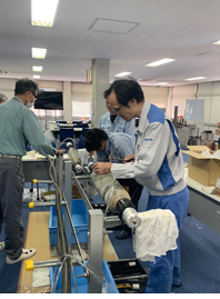 エクシオグループ株式会社写真