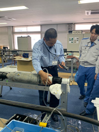 エクシオグループ株式会社写真