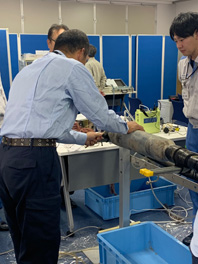 エクシオグループ株式会社写真