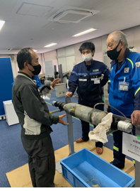 コムシスホールディングス株式会社写真