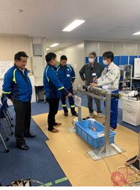 コムシスホールディングス株式会社写真